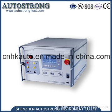 IEC60060 Standard Impulse Withstand Voltage Tester
